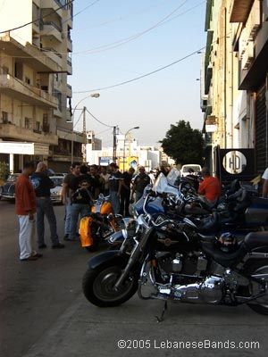 Lebanon Harley Davidson